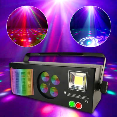 Singtronic Complete 6000W Karaoke System w/ Digital Touch Screen & Bluetooth image 8