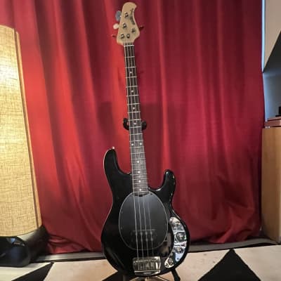 1988 Ernie Ball Music Man Stingray 3EQ Vintage 4H 4 H Active