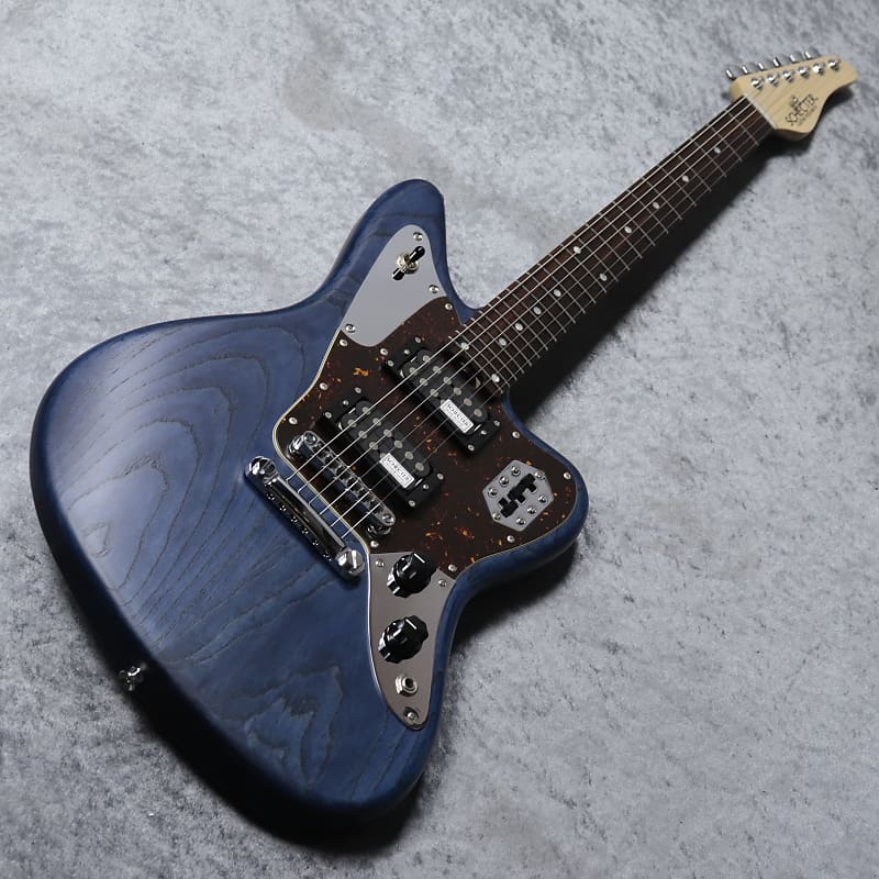 Schecter AR Series AR-06-2H/CBT/PF ~Pacific Blue Tint