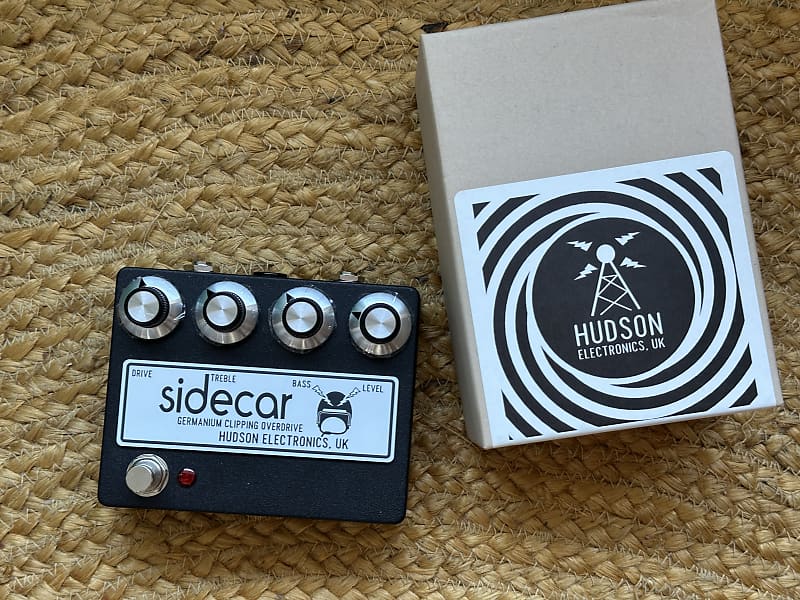 Hudson Electronics Sidecar