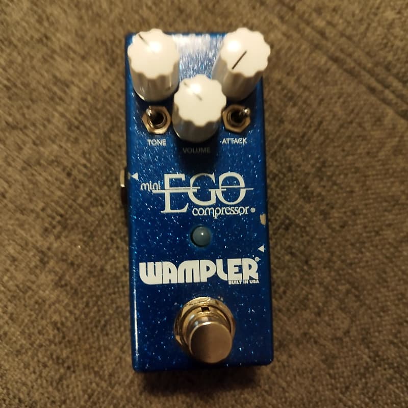 Wampler Mini Ego Compressor