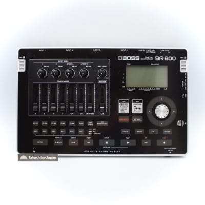 Boss BR-800 - User review - Gearspace