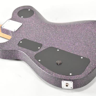 2021 Manson MA EVO 10th Anniversary Nebula Finish Electric Guitar w/OHSC image 8