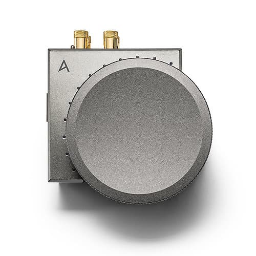 Astell&Kern ACRO L1000 Desktop Headphone Amplifier (Gun Metal)