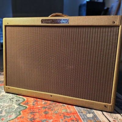 High Power Tweed Twin | Love Pedal