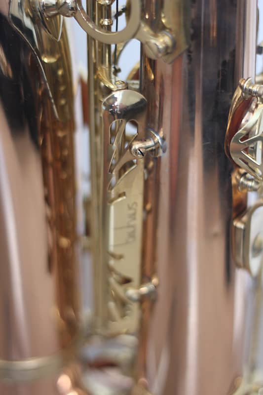 Bauhaus Walstein Tenor Saxophone Reverb