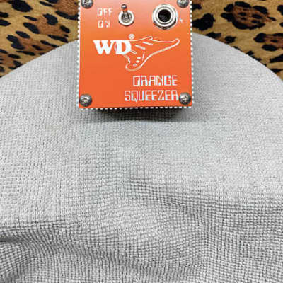 W.D. Orange Squeezer | Reverb