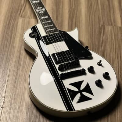 ESP LTD Iron Cross James Hetfield Signature Guitar w