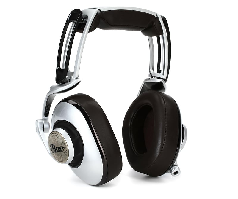 BLUE MICROPHONES ELLA PLANAR MAGNETIC HEADPHONE WITH BUILT-IN AUDIOPHILE AMP  			