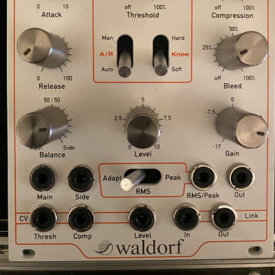 Waldorf cmp1 - Eurorack Module on ModularGrid