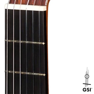 Abel Garcia 1956 Torres 1997 Classical Guitar Cedar/Maple image 10