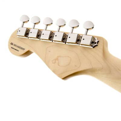 FENDER - Buddy Guy Standard Stratocaster  Maple Fingerboard  Polka Dot Finish image 7