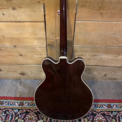 Gretsch G6122-1962 Country Classic 2003 - 2006 - Walnut Stain image 2