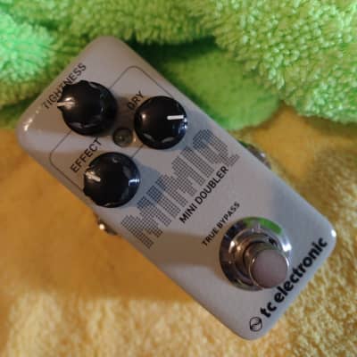 Reverb.com listing, price, conditions, and images for tc-electronic-mimiq-doubler