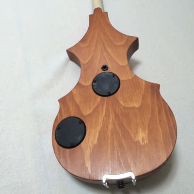 Violin. Solid body. silent / electric. Hand made. image 5