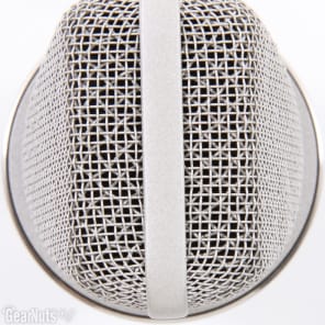 Neumann TLM 102 Large-diaphragm Condenser Microphone - Nickel image 6
