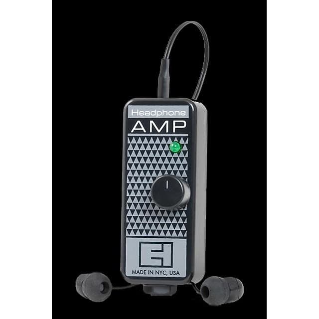 Electro-Harmonix Headphone Amp Practice Amplification image 1
