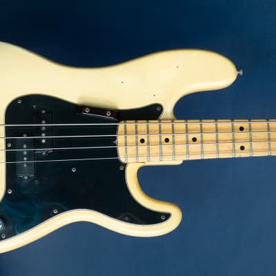 1976 Fender Precision Bass for sale