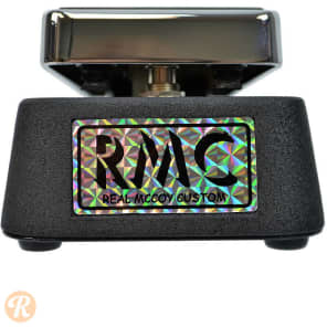 wheels of fire （RMC）　ワウペダル RMC RMC6 Wheels Of Fire Wah by Geoffrey Teese