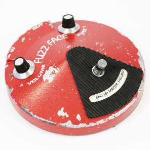 1969 Dallas Arbiter Fuzz Face Effects Pedal - Rare SFT363s, Vintage UK-Made Fuzz Face Stompbox! image 2