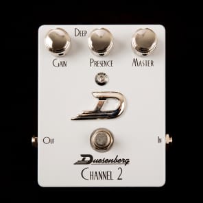 Duesenberg Channel 2 Overdrive / Distortion