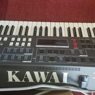 Kawai  SX-210 Analog Polyphonic Synthesizer image 2