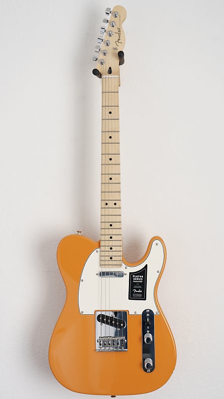 Fender Player Telecaster -Capri Orange image 1