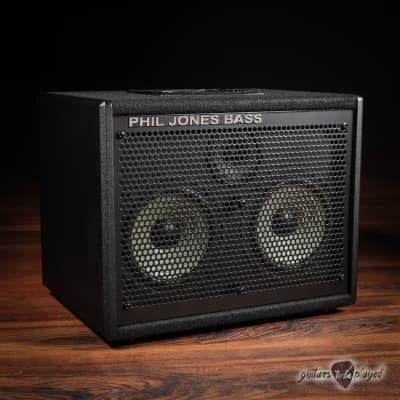 Phil Jones Bass CAB-27 2x7