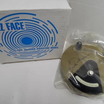 Reverb.com listing, price, conditions, and images for dunlop-eric-johnson-fuzz-face