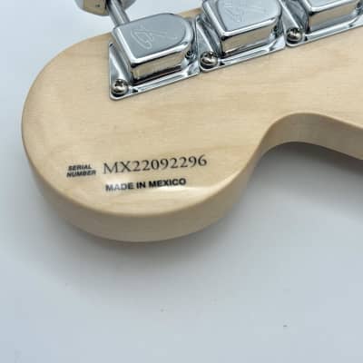 Fender Telecaster Deluxe Chris Shiflett Rosewood Neck w/Tuners Mint 23099 image 12