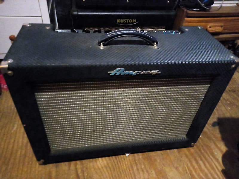 Ampeg Model R-212R Reverberocket 50-Watt 2x12