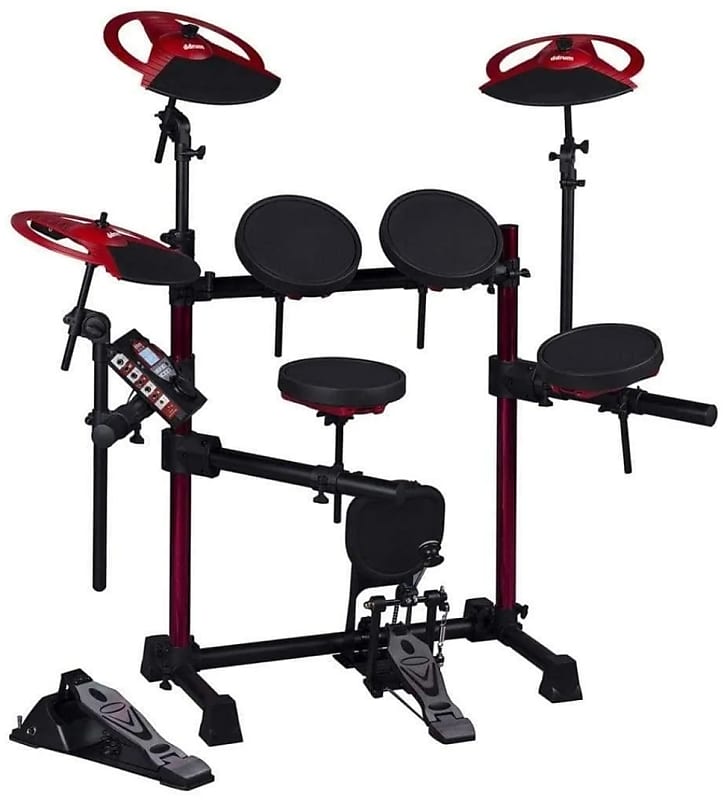 ddrum DD Beta XP 5-Piece (BRAND NEW AND FREE SHIPPING) image 1