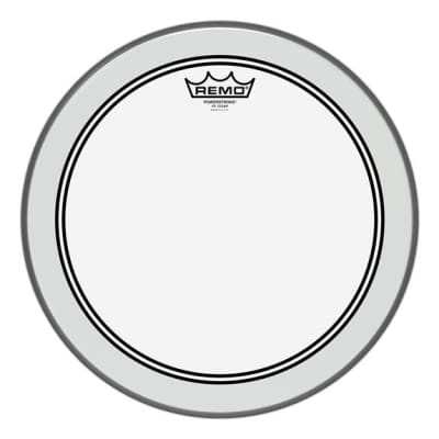 Remo Powerstroke 3 Clear Drumhead 13'' image 1