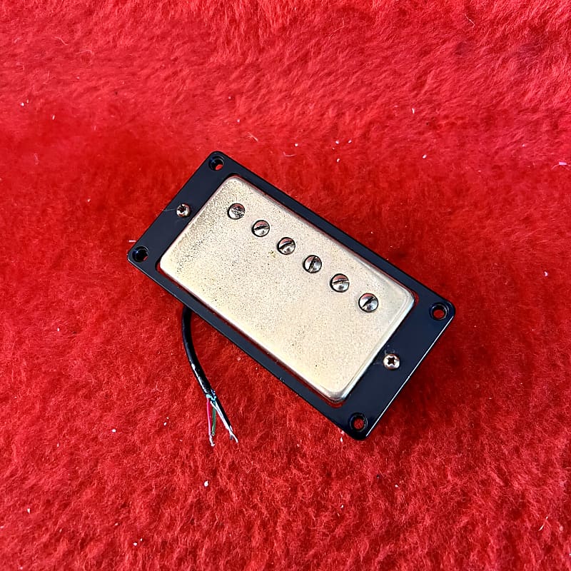 Seymour Duncan 59 PAF Humbucker pickup - Gold original vintage sh4