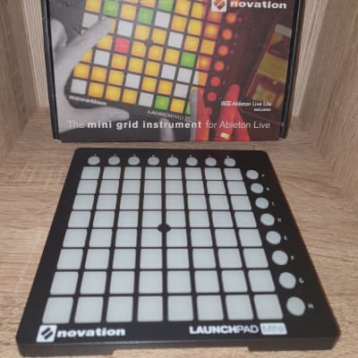 Novation Launchpad Pro MKII Pad Controller 2015 - 2020 - Black