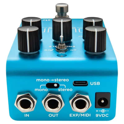 Strymon Cloudburst Reverb Pedal image 2