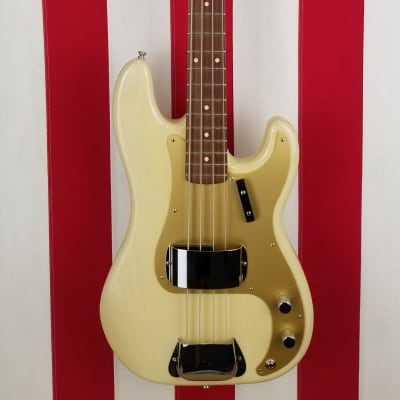 2010 Fender Custom Shop '59 Precision Bass NOS - Tweed Case & COA for sale