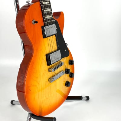 2021 Gibson Les Paul Studio - Tangerine Burst image 6