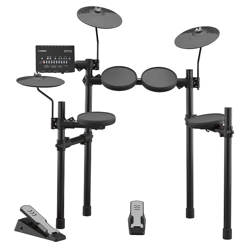 Yamaha DTX 402 Electronic Drum Kit image 1