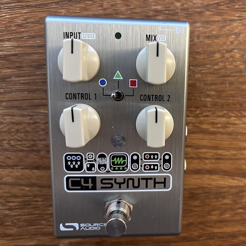 Source Audio C4 Synth