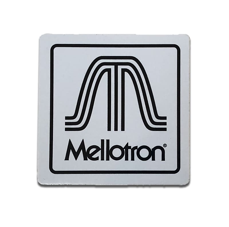 Mellotron Sticker image 1