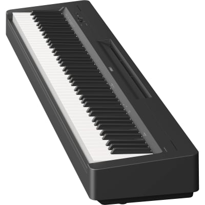 Yamaha P-145 88-Key Portable Digital Piano - Black image 5