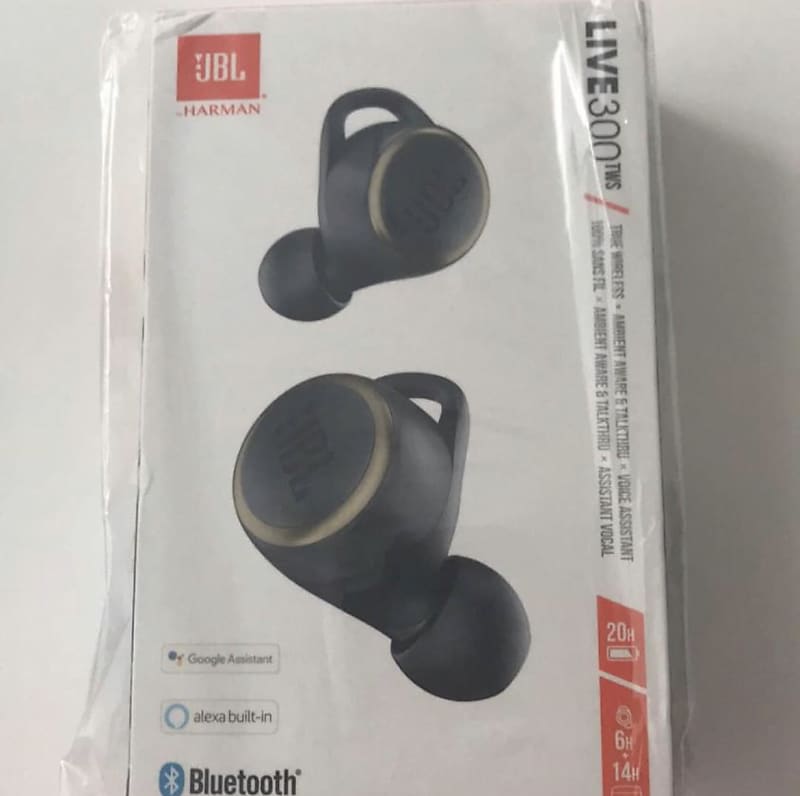 Jbl live on sale 300tws talkthru