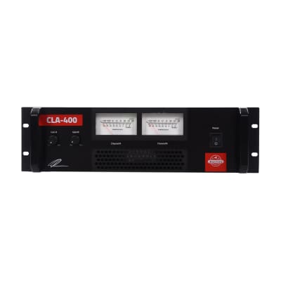 Avantone Pro	CLA-400 800-Watt Power Amplifier