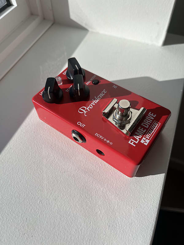 Providence Flame Drive FDR-1F | Reverb Canada