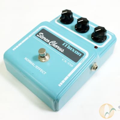 Reverb.com listing, price, conditions, and images for maxon-cs550