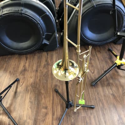 Blessing Artist Valve Trombone Brass image 2