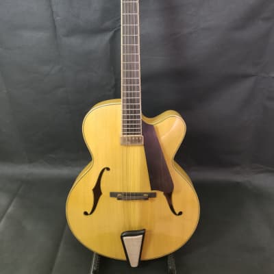 Yunzhi best handmade Jazz Archtop Guitar 2021 for sale