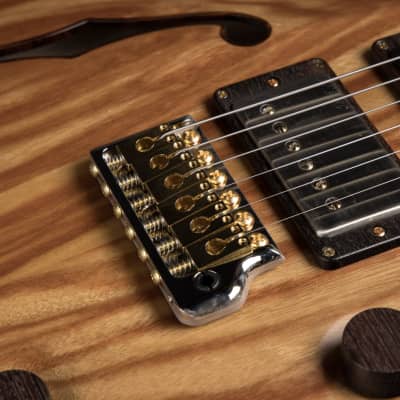 PRS Private Stock #10426 Special Semi-Hollow Canary/Swamp Ash 2023 image 15
