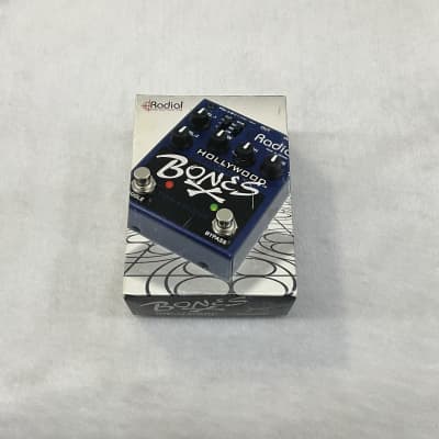 Reverb.com listing, price, conditions, and images for radial-bones-hollywood